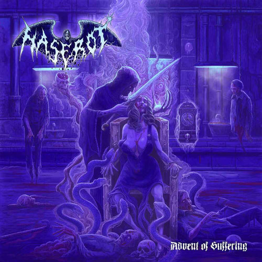 Pre-Order: Advent Of Suffering [CD]