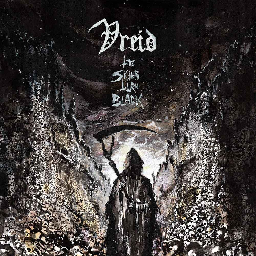 Pre-Order: Skies Turn Black [Colored Vinyl] (Spla)