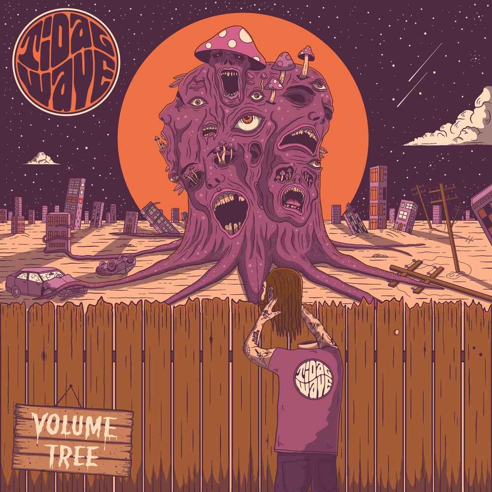 Pre-Order: Volume Tree [LP]