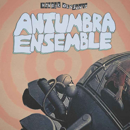 Pre-Order: Antumbra Ensemble [CD]