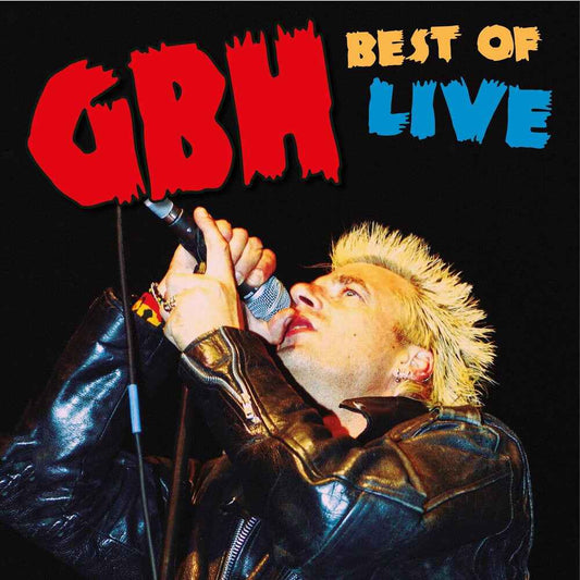 Pre-Order: Best Of Live [LP]