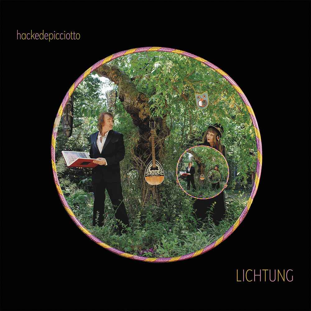 Pre-Order: Lichtung [Colored Vinyl] [Limited Edition]