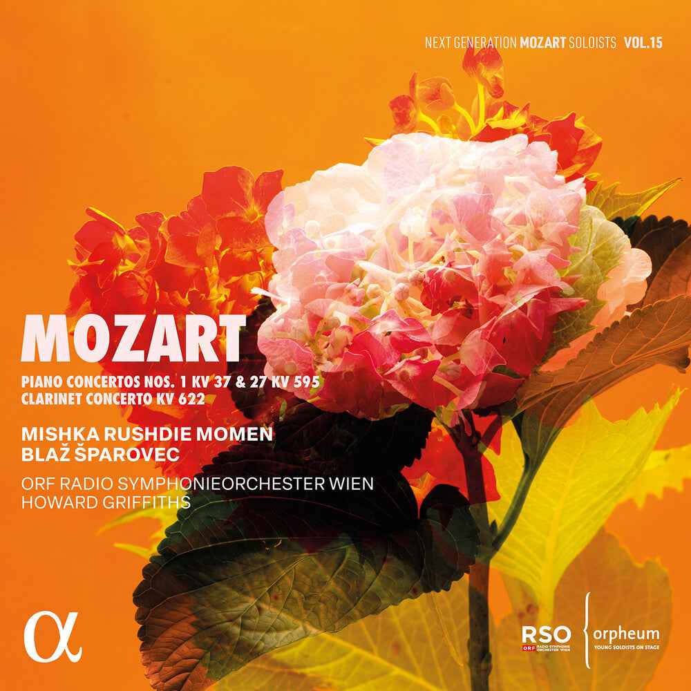Pre-Order: Mozart: Piano Cons Nos. 1 Kv 37 & 27 Kv 595 Clarin [CD]