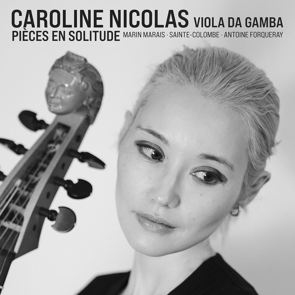 Pre-Order: Pieces En Solitude [CD]