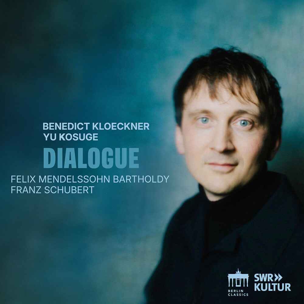 Pre-Order: Dialogue [CD]