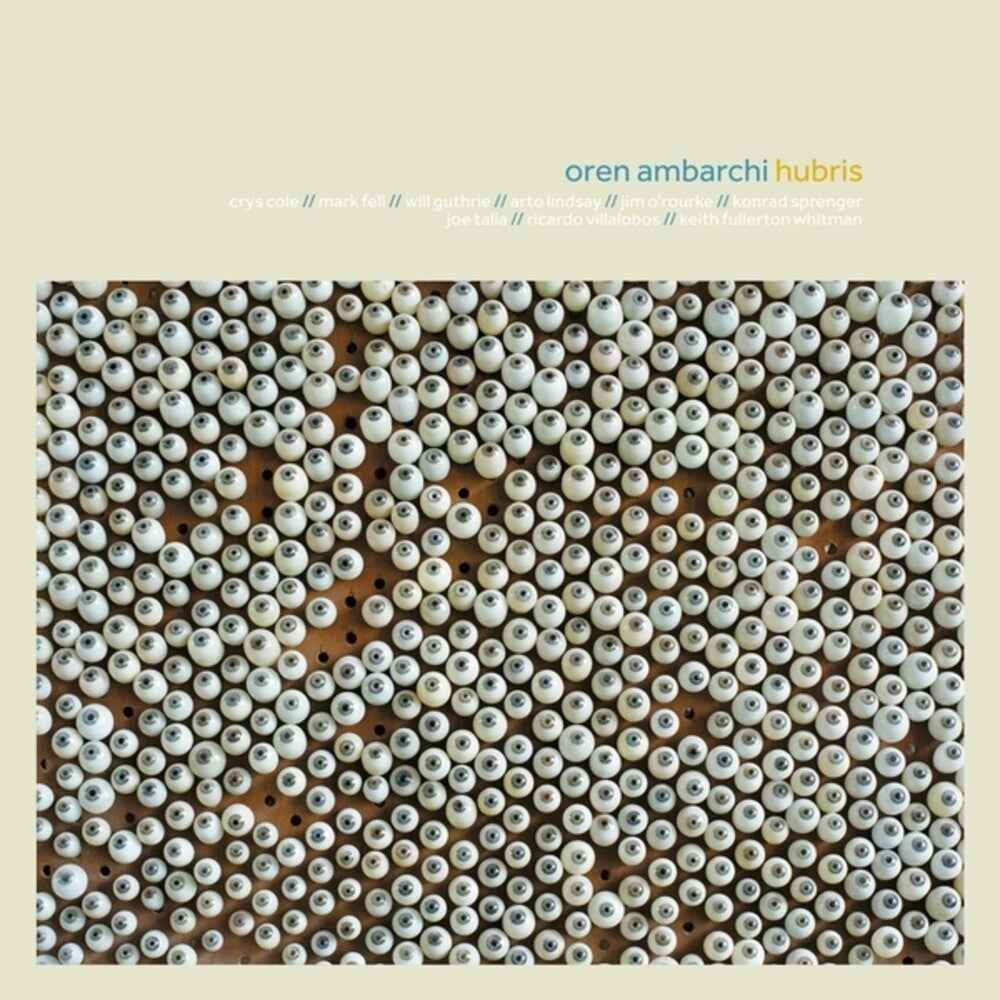 Pre-Order: Hubris (10th Anniversary Remaster) (Aniv) [Remastered]