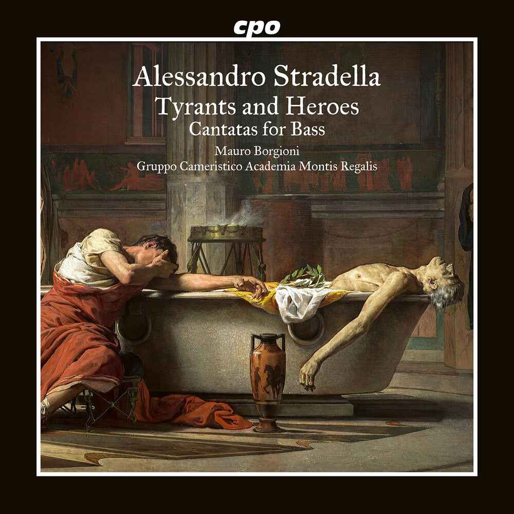 Pre-Order: Bass Cantatas & Arias [CD]