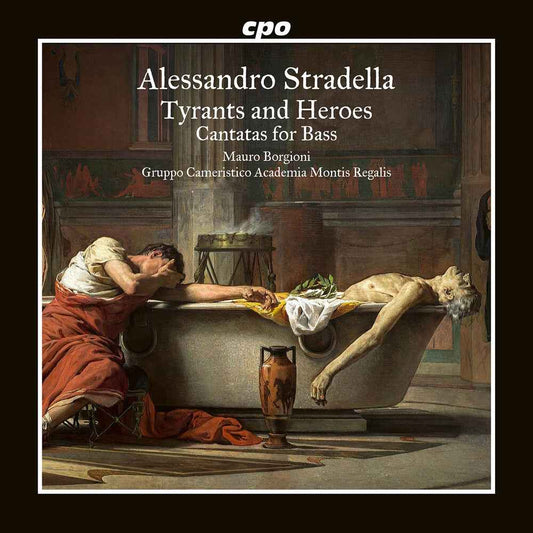 Pre-Order: Bass Cantatas & Arias [CD]