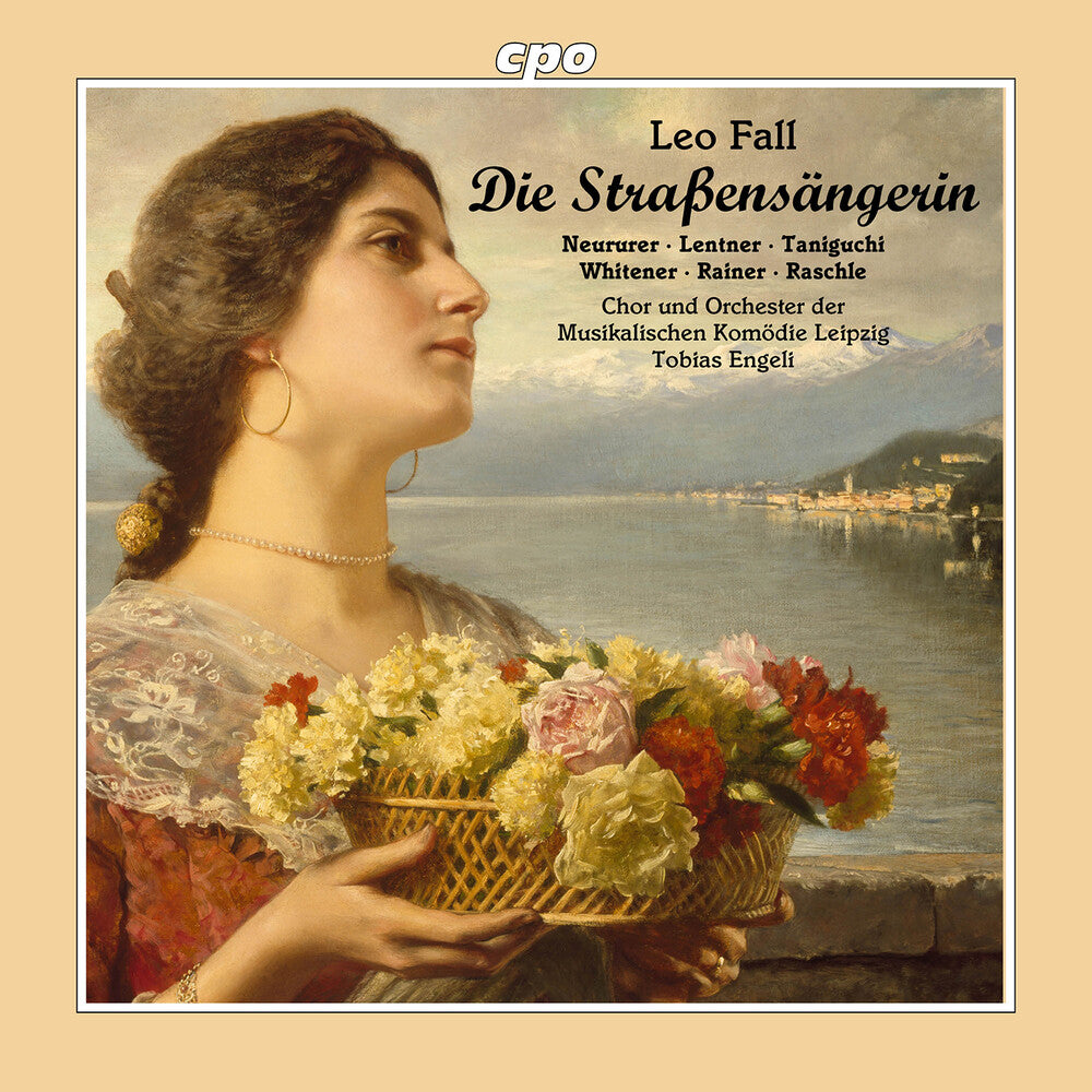 Pre-Order: Die Strassensangerin [CD]