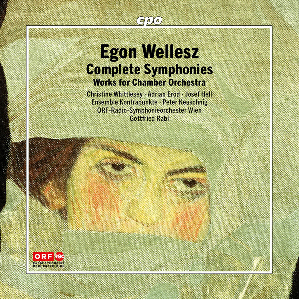 Pre-Order: Complete Syms & Works For Chamber Orchestra [CD]