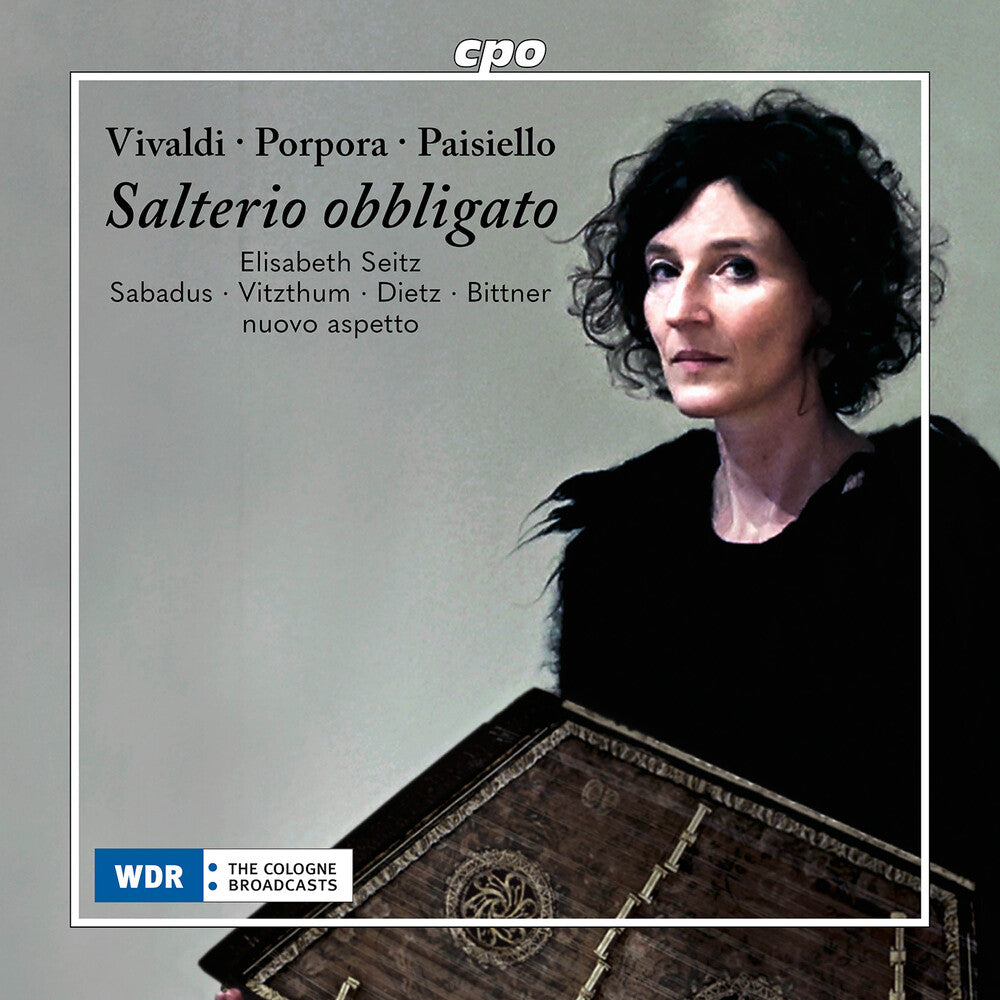 Pre-Order: Salterio - Mania [CD]