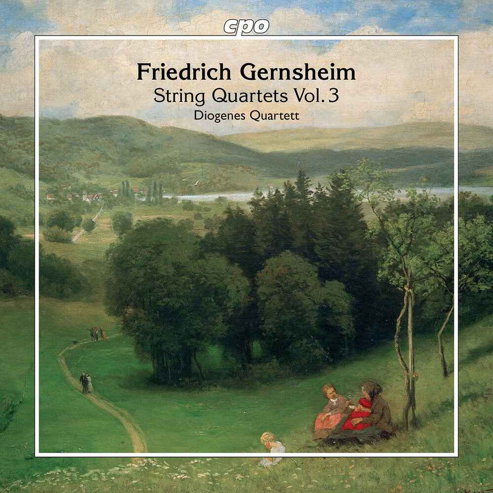 Pre-Order: String Quartets Vol. 3 [CD]