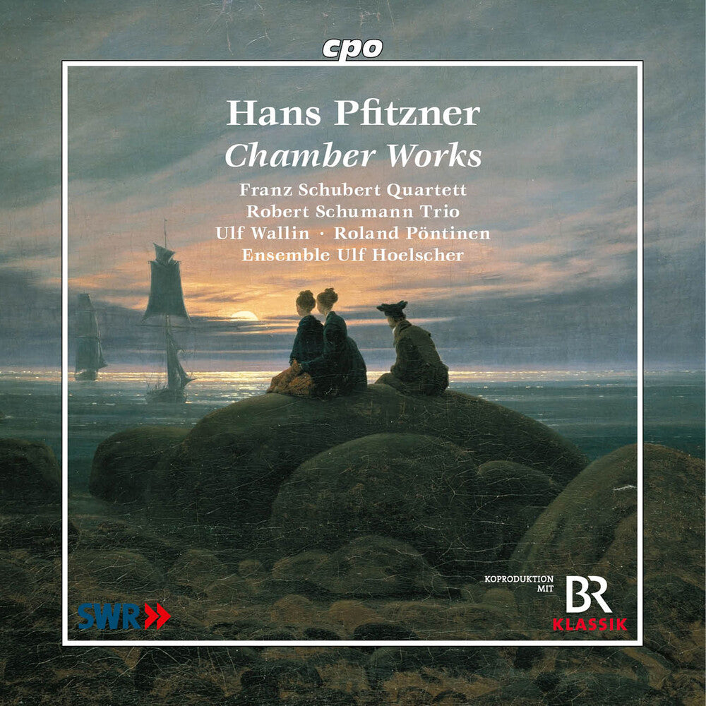 Pre-Order: Chamber Works [CD]