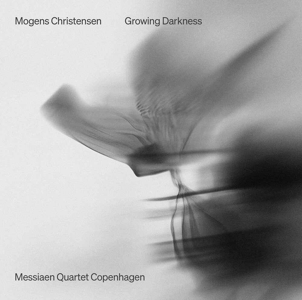 Pre-Order: Mogens Christensen: Growing Darkness [CD]