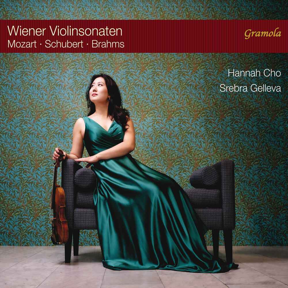 Pre-Order: Viennese Violin Sons [CD]
