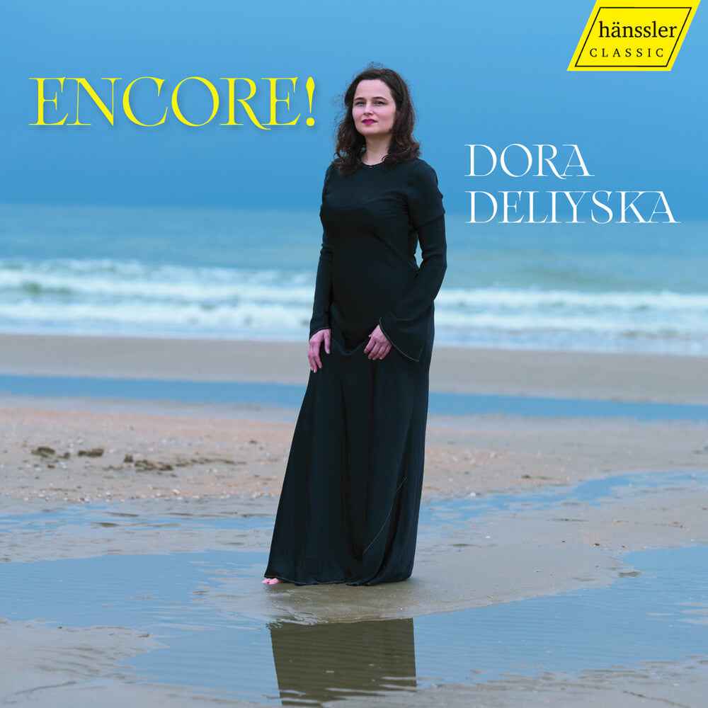 Pre-Order: Encore! Dora Deliyska [CD]