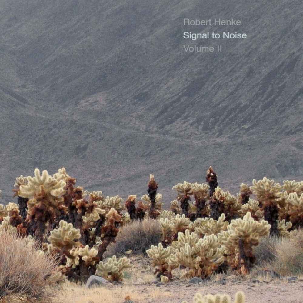 Signal To Noise - Volume Ii [CD]