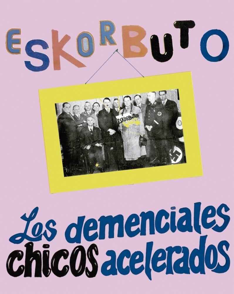 Demenciales Chicos Acelerados [Cassette]