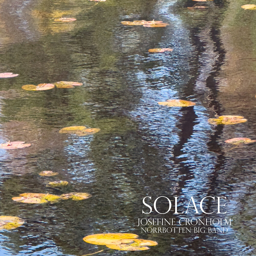 Pre-Order: Solace [LP]