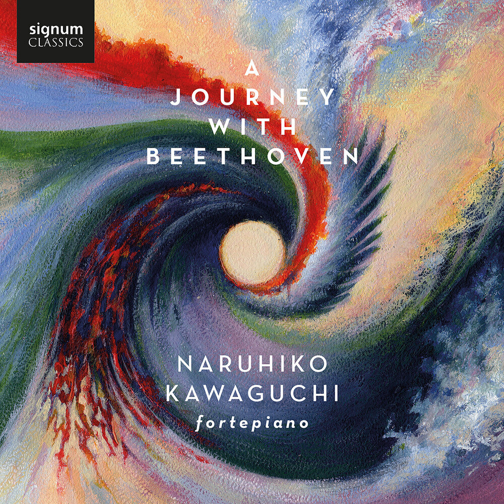 Pre-Order: Journey With Beethoven [CD]