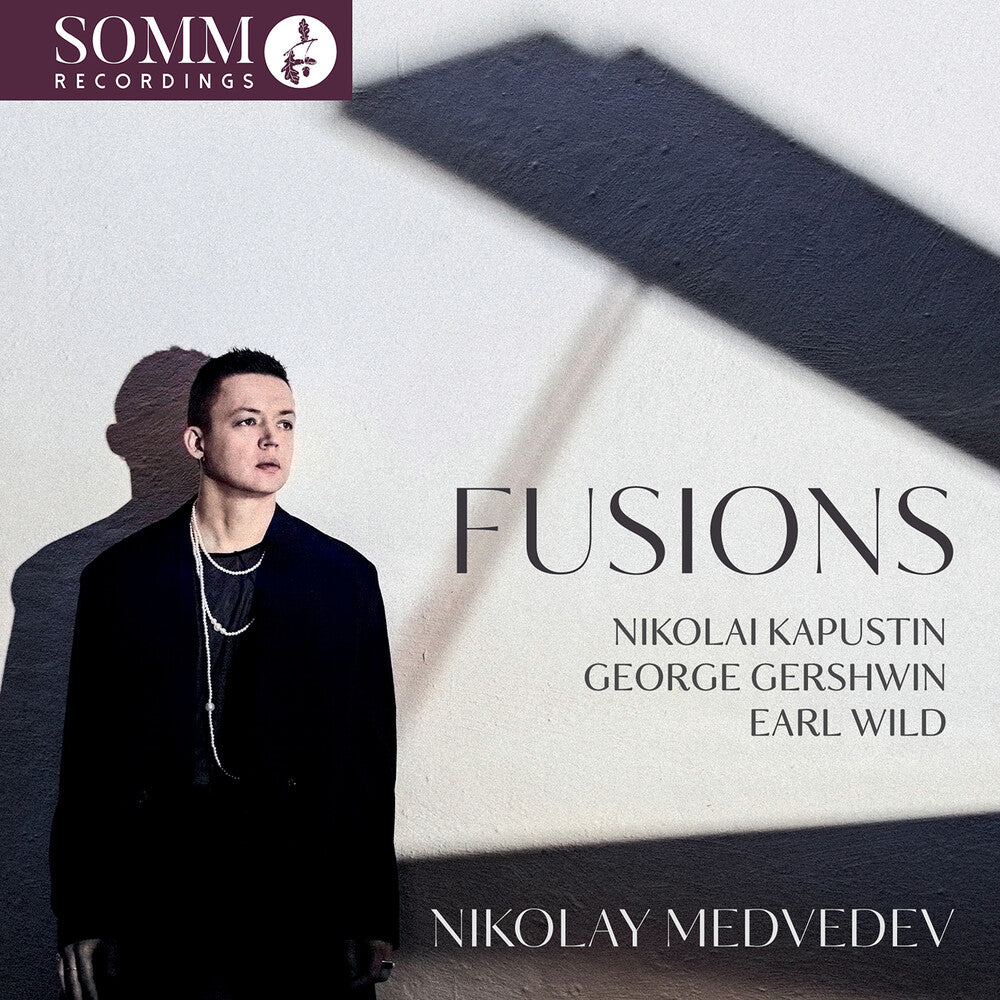 Pre-Order: Fusions [CD]