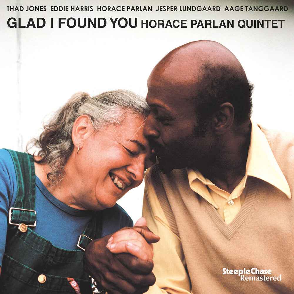 Pre-Order: Glad I Found You [LP]