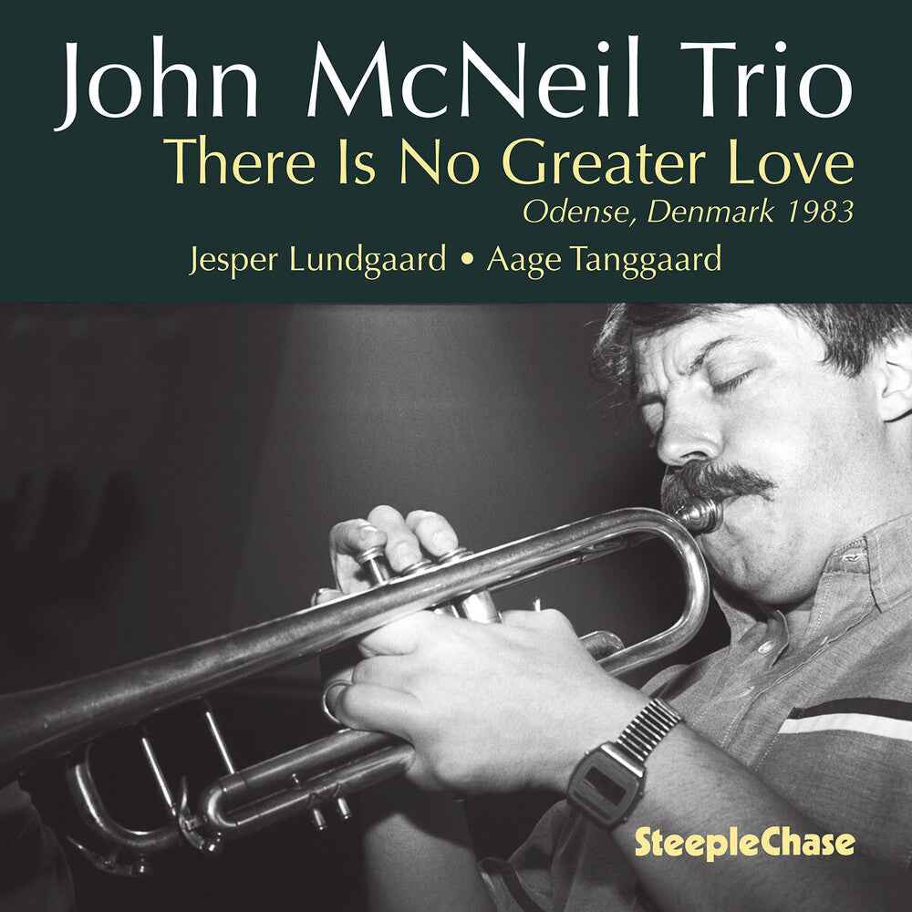 Pre-Order: There Is No Greater Love [CD]