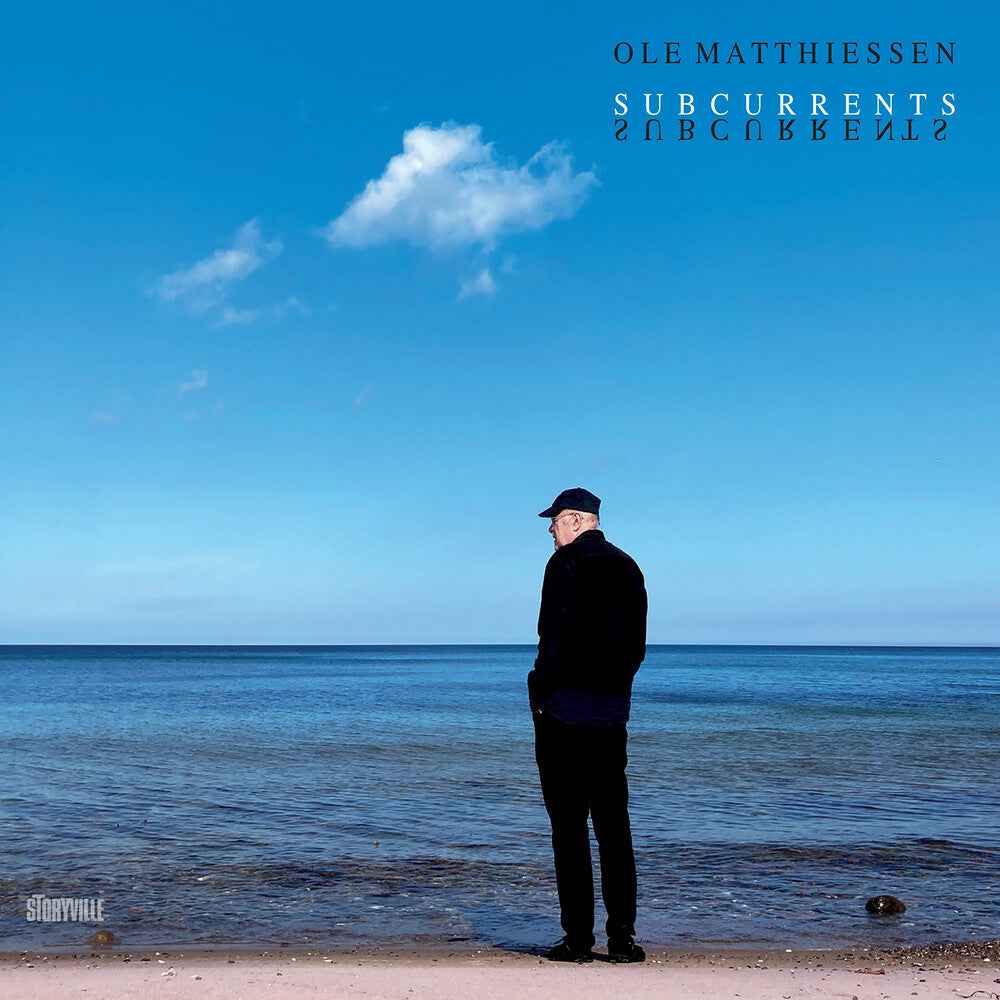 Pre-Order: Subcurrents [CD]