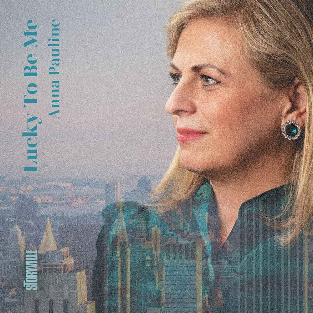 Pre-Order: Lucky To Be Me [CD]