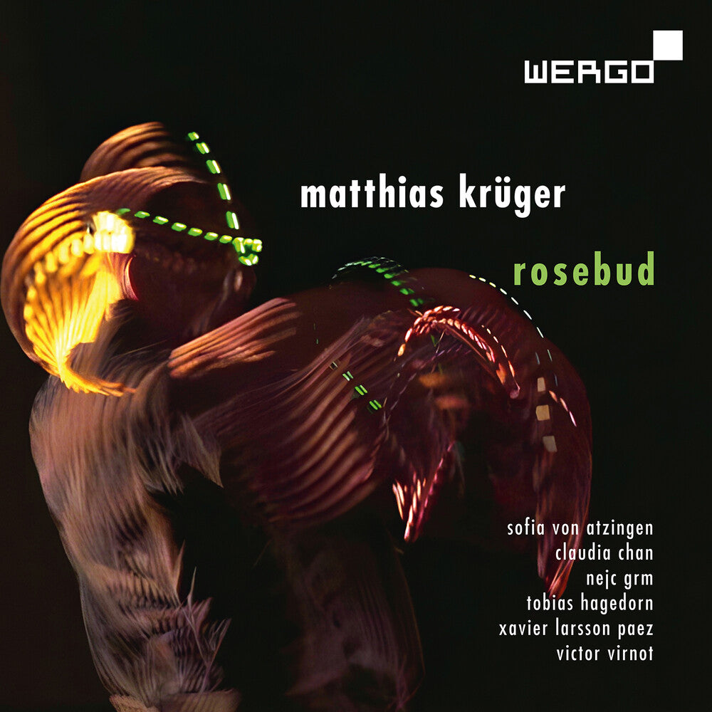 Pre-Order: Rosebud [CD]