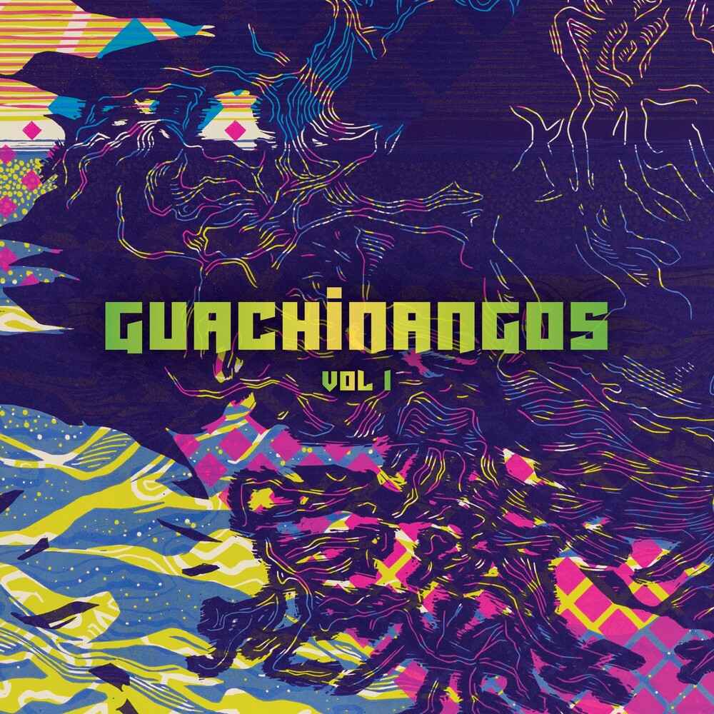Pre-Order: Guachinangos Vol. 1 [CD]