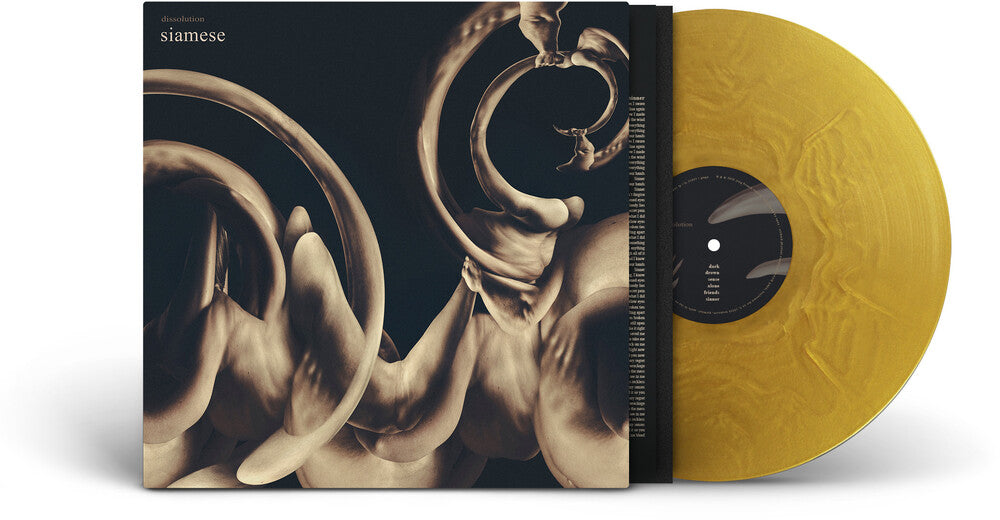 Pre-Order: Dissolution - Gold [Colored Vinyl] (Gol)