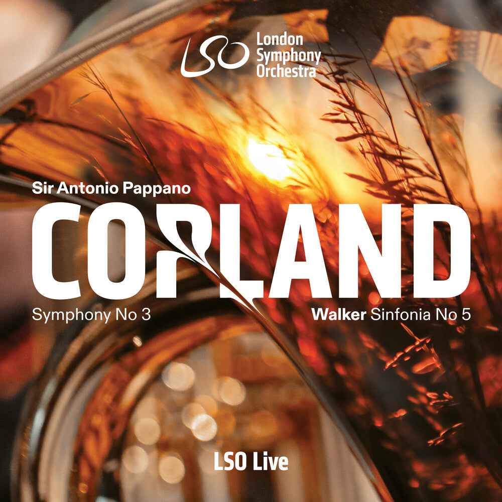 Sir Antonio Pappano [CD]