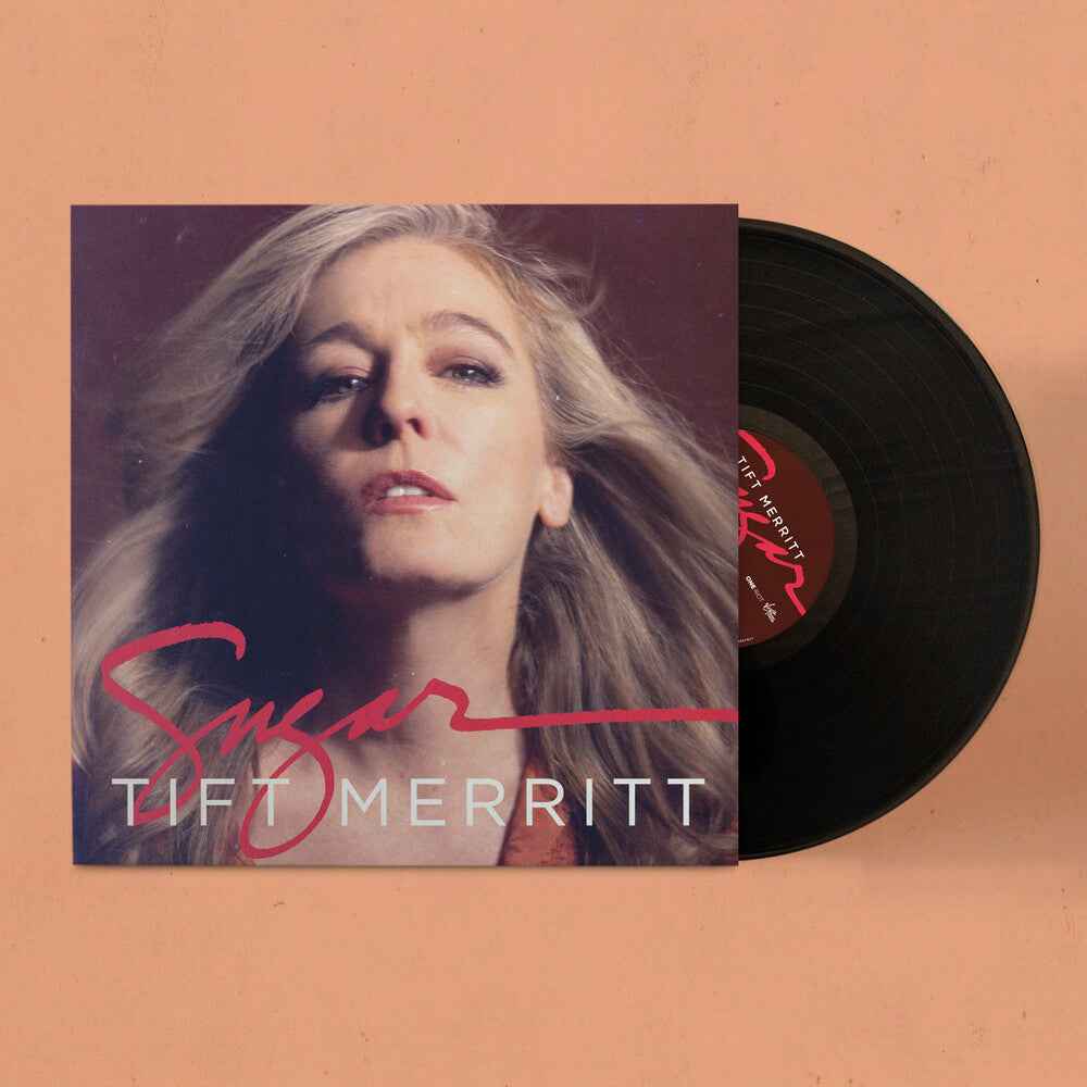Pre-Order: Sugar [Black]
