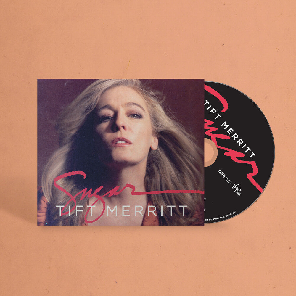 Pre-Order: Sugar [CD]
