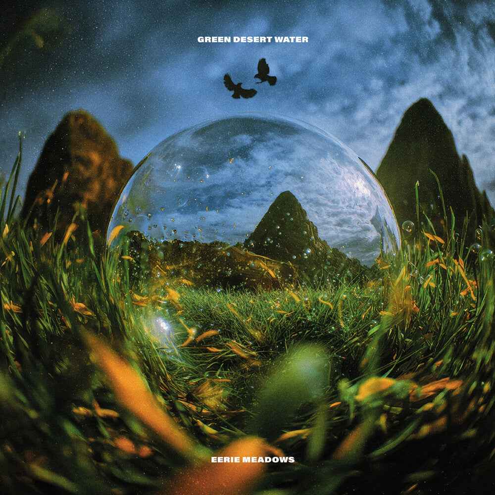 Pre-Order: Eerie Meadows [CD]