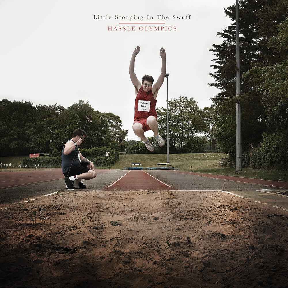 Hassle Olympics [LP]