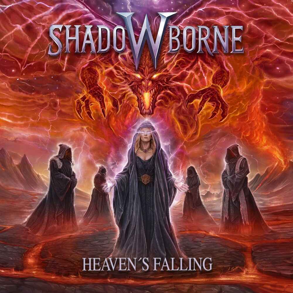 Pre-Order: Heaven's Falling [CD]
