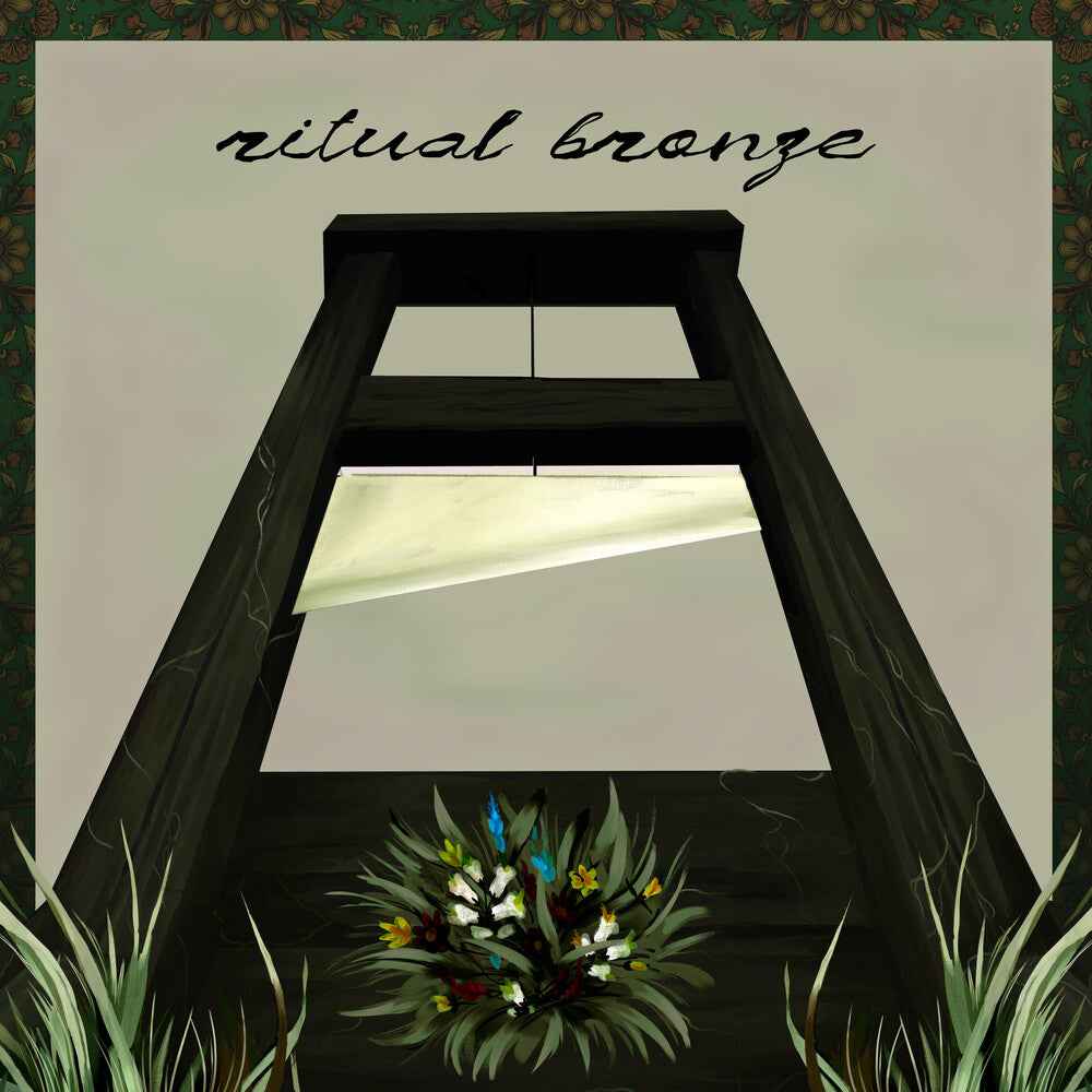 Pre-Order: Ritual Bronze [CD]