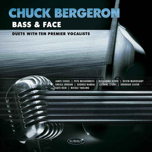 Bass & Face: Duets With Ten Premier Vocalists [CD]