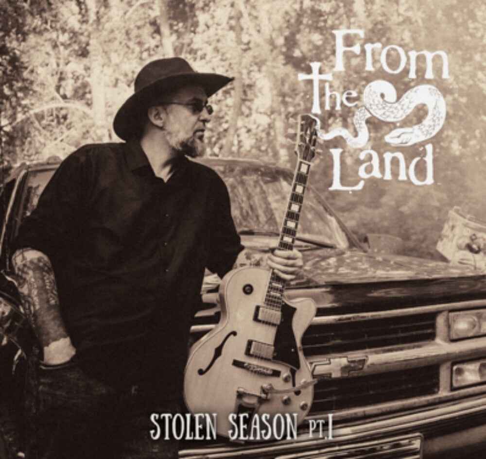 Stolen Season Pt. I [Colored Vinyl] (Gol) [Limited Edition]