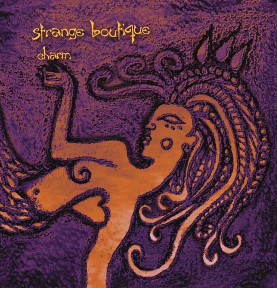 Charm [Colored Vinyl] [Limited Edition] (Purp)