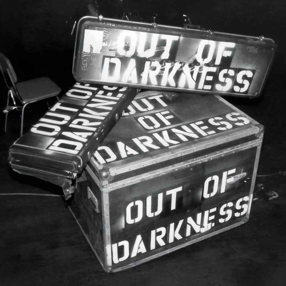 Out Of Darkness: Demo Anthology [CD]