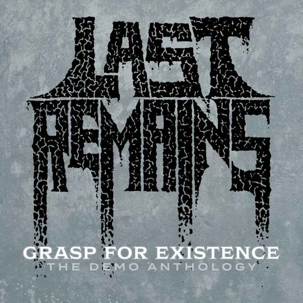 Grasp For Existence :The Demo Anthology [CD]