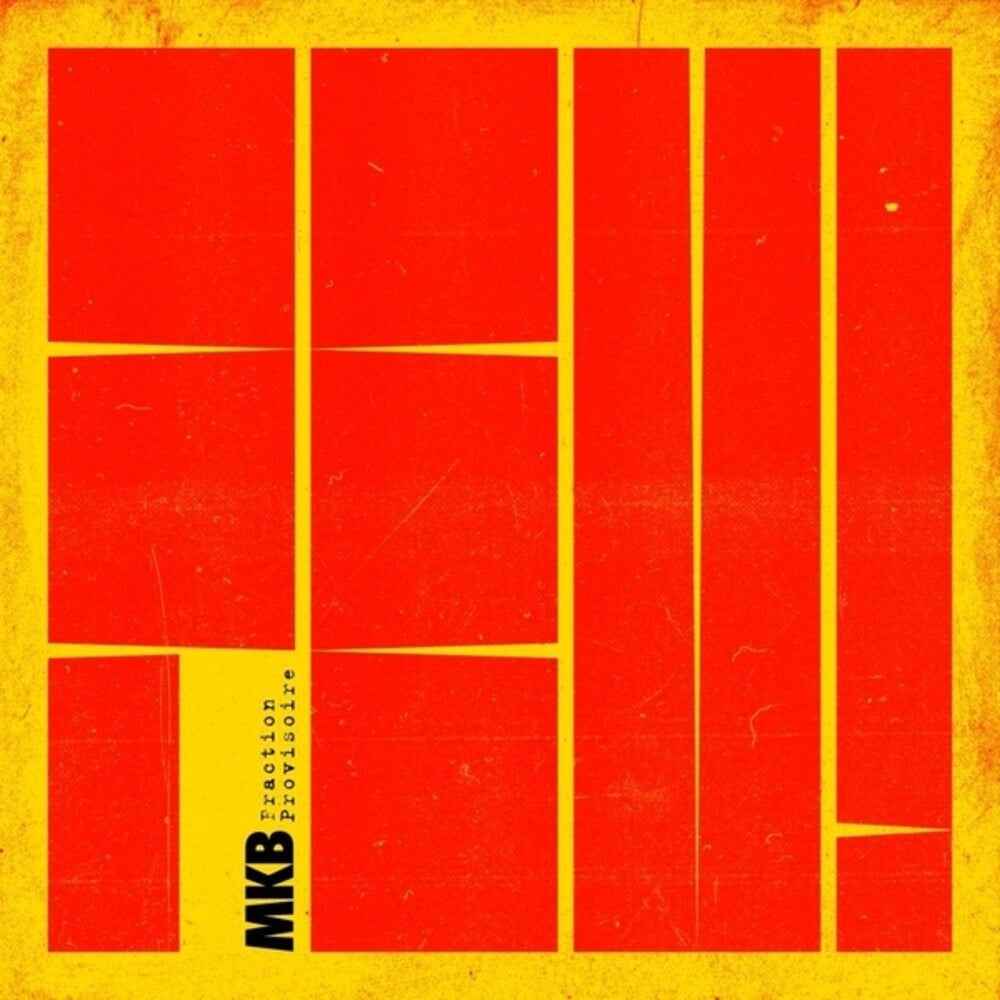 Feu! [LP]