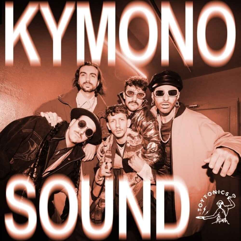 Kymonosound [LP]