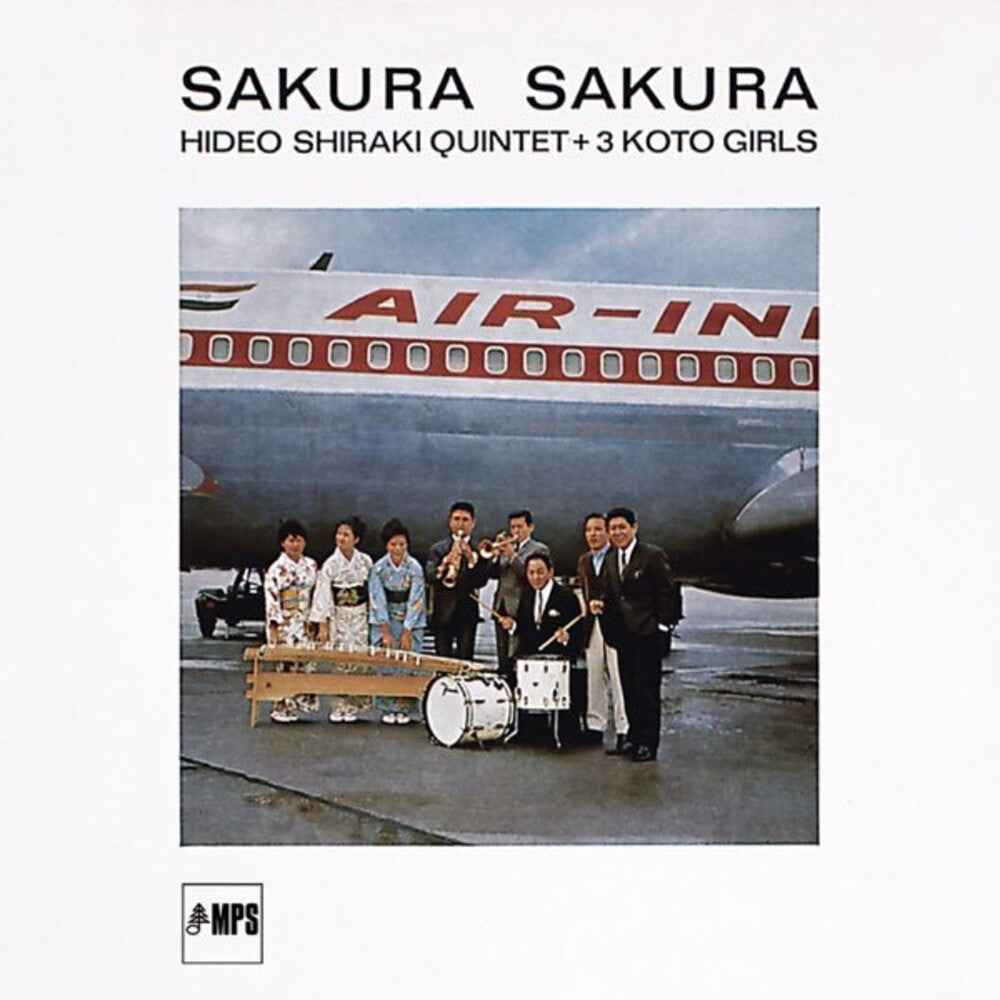 Pre-Order: Sakura Sakura [LP]