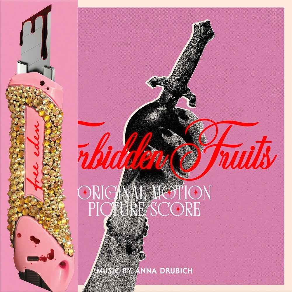 Pre-Order: Forbidden Fruits (Original Soundtrack) [LP]