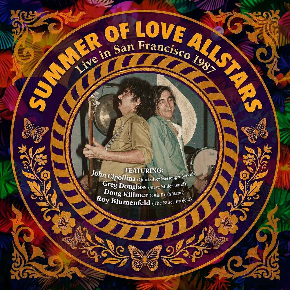 Pre-Order: Live In San Francisco 1987 [CD]