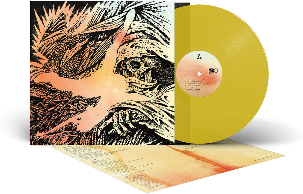 Pre-Order: Focus - Yellow [LP]